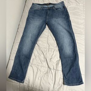 Duer Du/er Jeans - Performance Denim Relaxed 36/30 - Tidal
